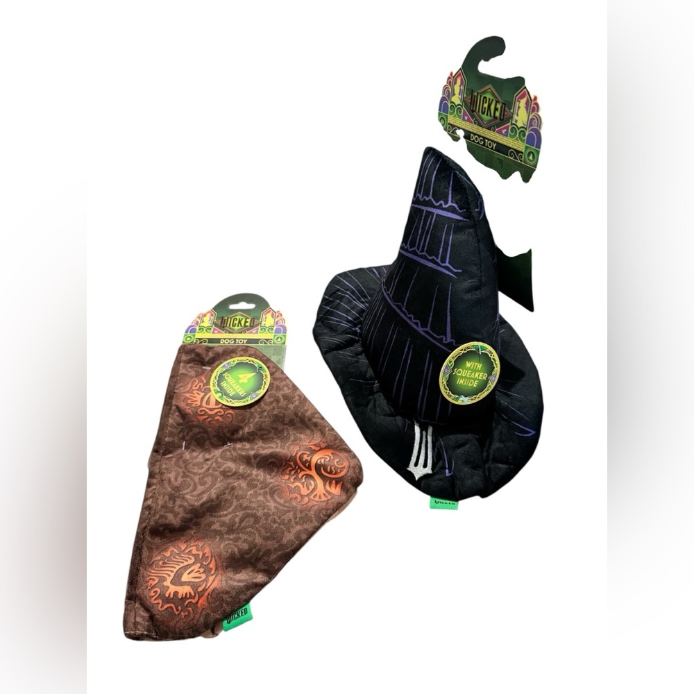 Wicked Dog Toys